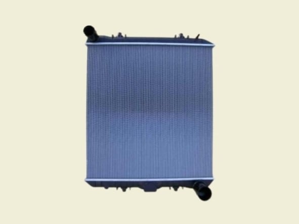 クオン　ラジエーター　CZ5YL　21400-00Z2E　ブラケット再利用　社外新品