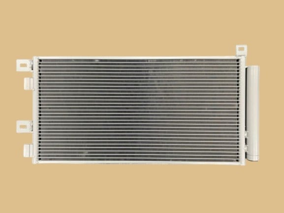 BMW　ミニ　コンデンサー　RA16　RE16　ME14　64531490572　O-リング付き　社外新品