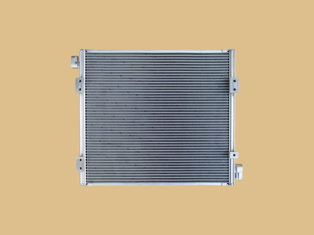 コンデンサー いすゞ互換品 エルフ NHR69C/NHR69CA/NHR69CV 4JG2 1999