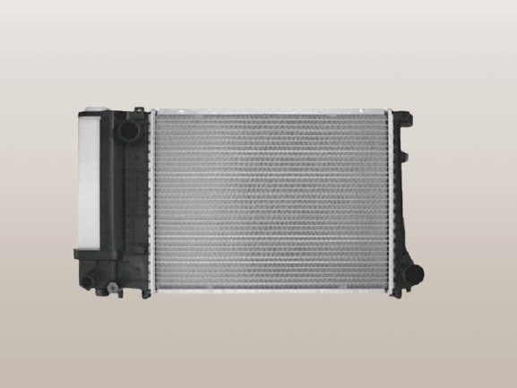 BMW　3シリーズ　ラジエーター　E30　E36　17111723537　社外新品