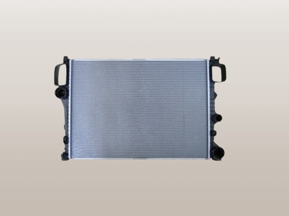 ベンツ　Sクラス　W221　DBA-221071　ラジエーター　2215003203　社外新品