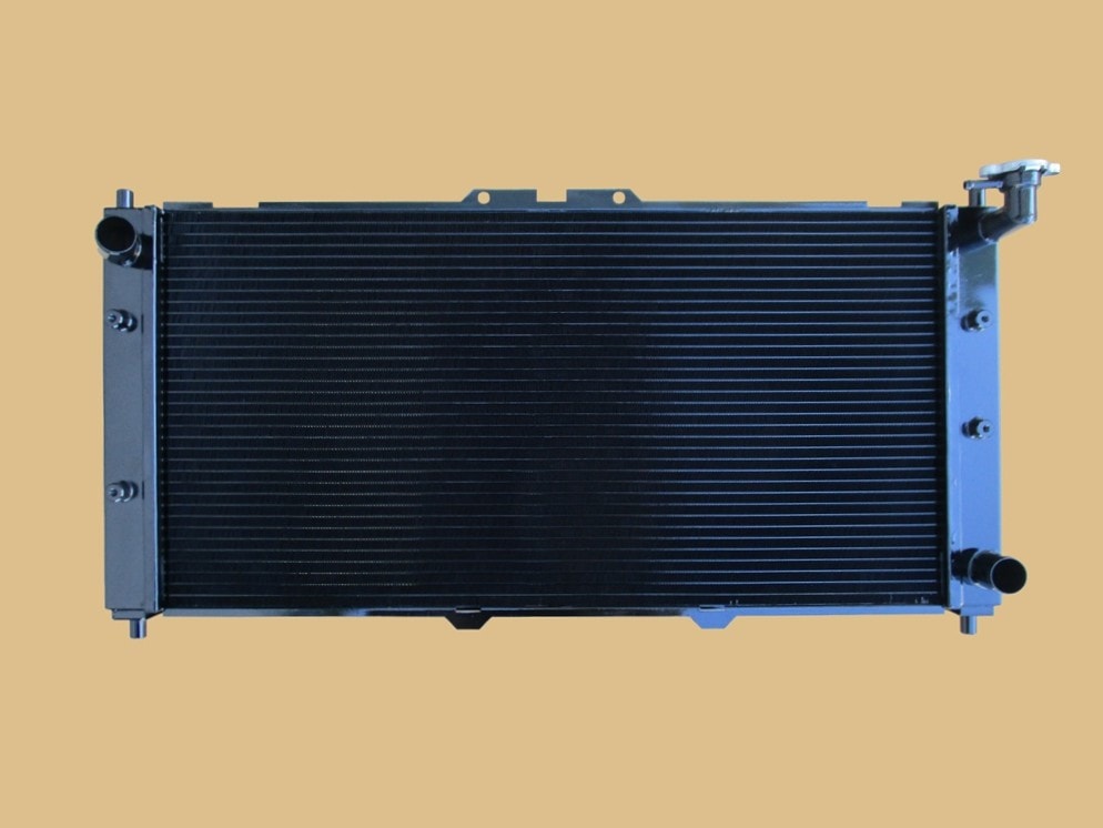 AZ-3　ラジエーター　EC5SA　B69J-15-200　MT車　社外新品/強化品