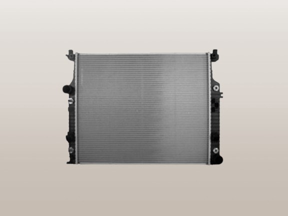 ベンツ　Rクラス　GLクラス　ラジエーター　GH-164886　2515000703　社外新品