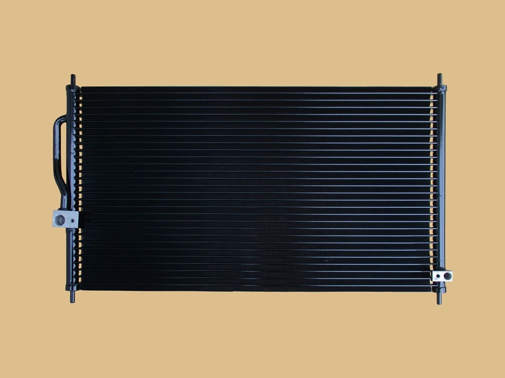 インテグラ　コンデンサー　DB6　DB7　DB8　DB9　DC1　DC2　80110-ST7-003　Oリング付き商品　リビルト品　コア返却厳守商品