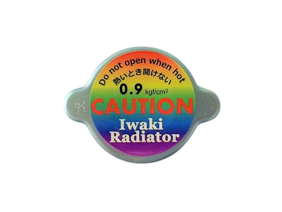 スバル　ラジエーターキャップ　0.9 kgf/c㎡(88kPa)　022510-0610　社外新品