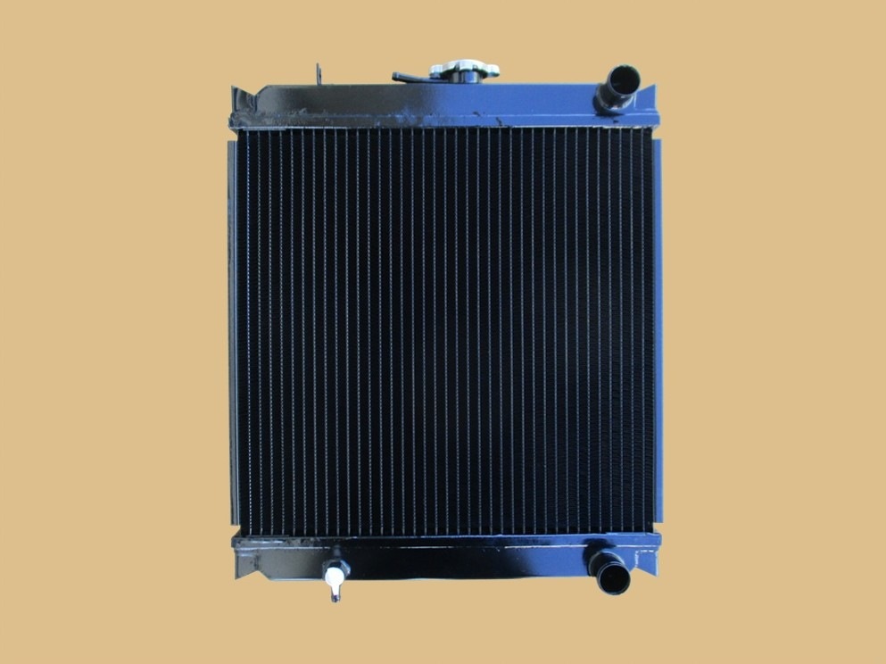 ジムニーシエラ　ラジエーター　JB31W　17700-83100　17700-83102　ブラケットは再利用　MT　★社外新品/強化品★