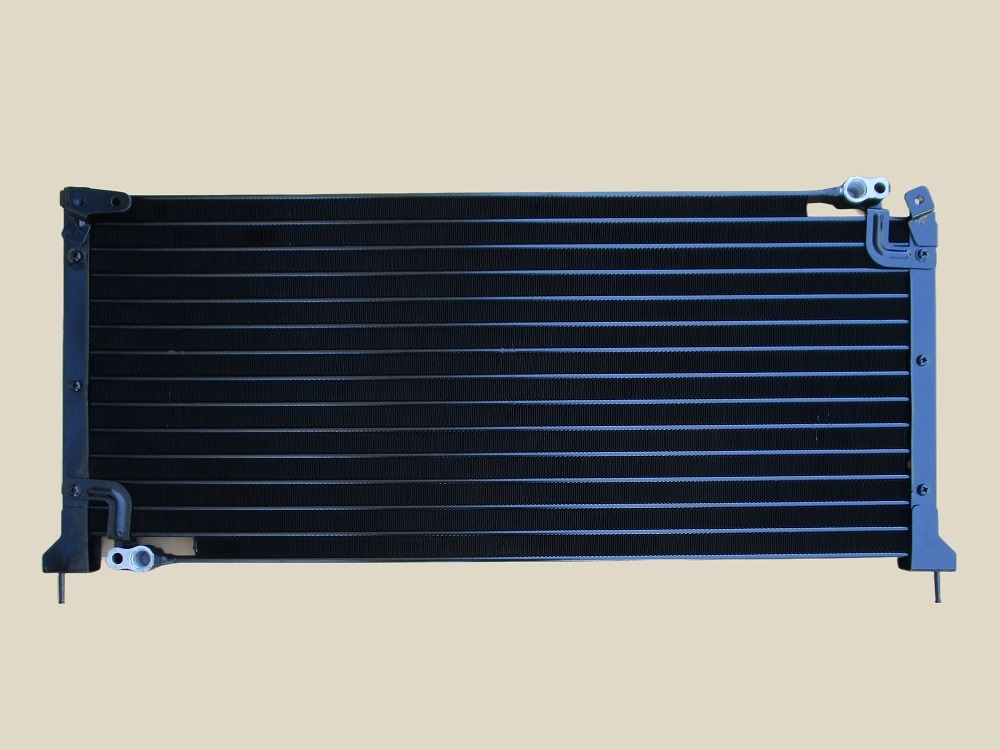 レガシィ　コンデンサー　BF3　BF4　BF5　BF7　BFA　BFB　73020AA050　147700-4440　O-リング2個同梱　リビルト品