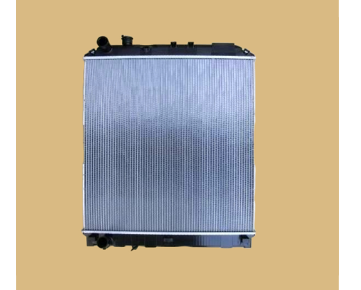 フォワード　ラジエーター　FSS90S2　8-98319-687-0　ブラケット再利用　社外新品