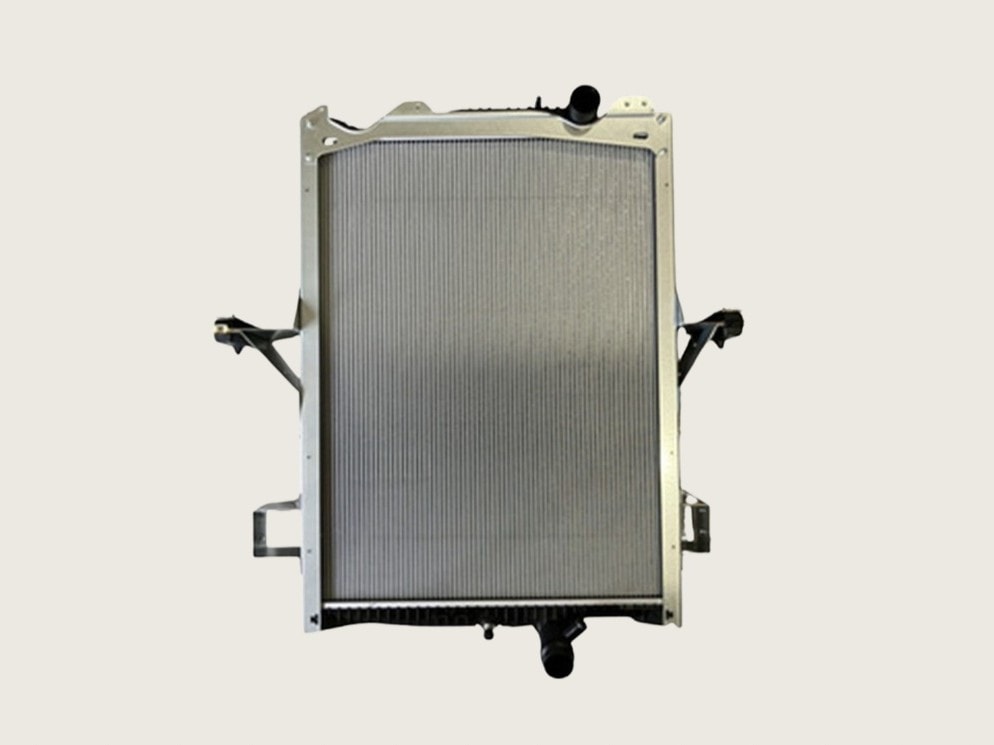 ボルボ　トラック　ラジエーター　FH　FM　FMX　　85020561　100314589　100316845　21649619　22318830　22374733　社外新品