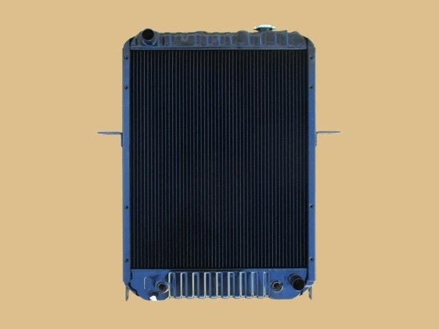 タダノ　ラフテレーンクレーン　ラジエーター　GR-120N-1　TR120　363-611-25030　ME440481　1050-629-0002　現物修理