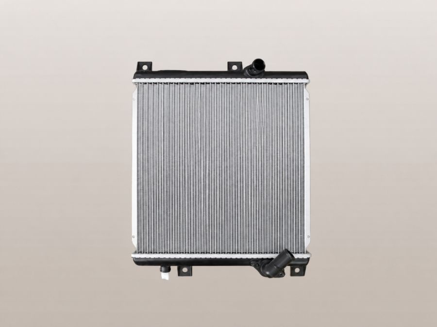 ボンゴブローニィ　サブラジエーター　SD59M　SD5AM　SR5AM　WL65-15-200　422131-5630　422171-5631　社外新品