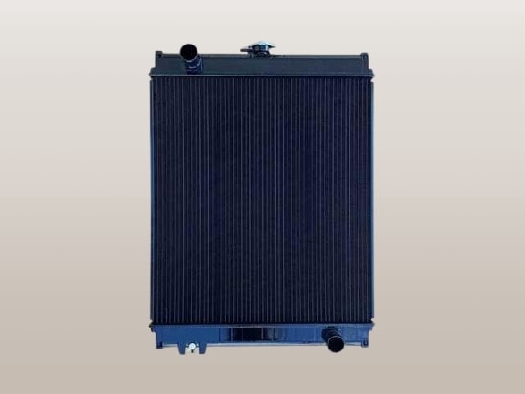 CAT　パワーショベル　ラジエーター　312C　196-8039 1090-412-0000-A 1090-412-0000-B　リビルト品　テストOK　