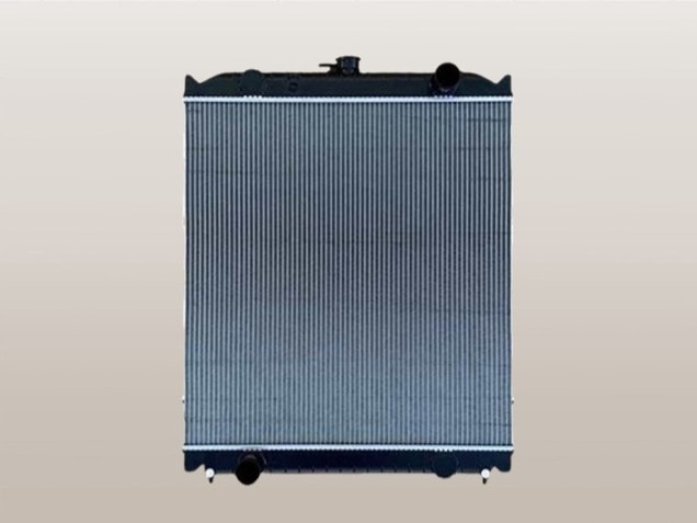 酒井重工業　ローラー　ラジエーター　2021000820　202100-0820　ブラケット現物再利用　社外新品