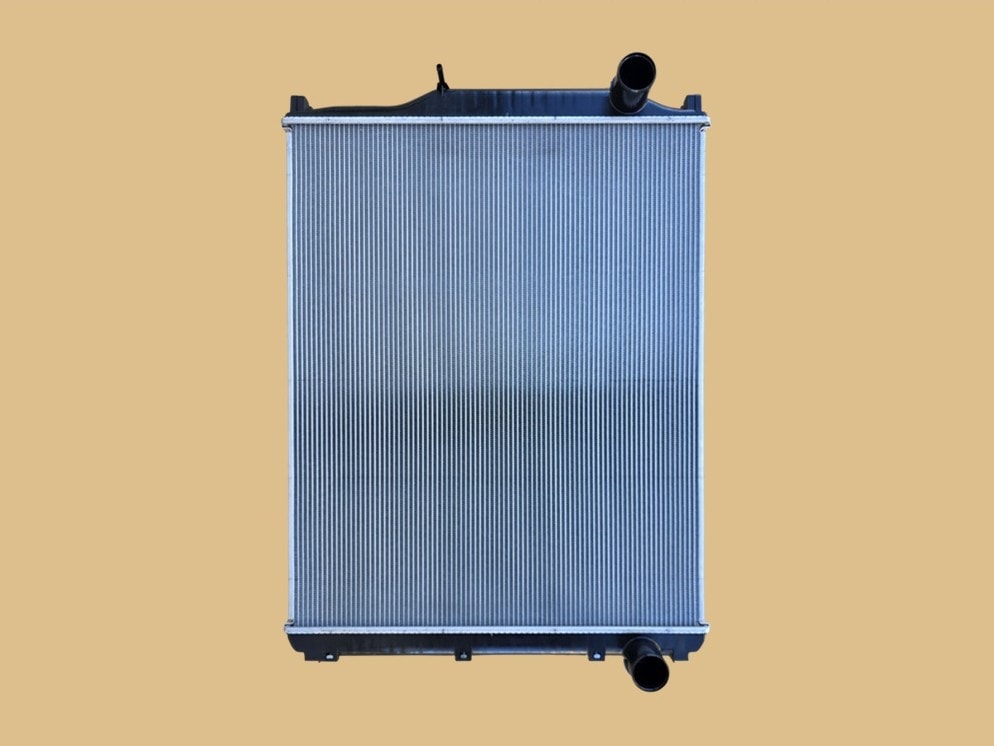 スーパーグレート　ラジエーター　FS75GY　FS75GZ　FY74GY　ML242179　ブラケット再利用　社外新品