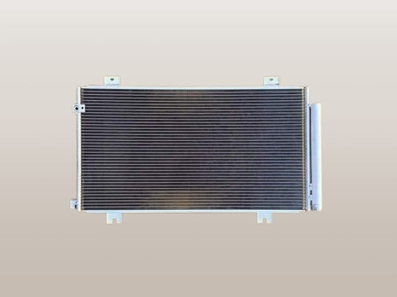 シビック　コンデンサー　FK8　80100-TGN-G02　O-リング2個付　社外新品