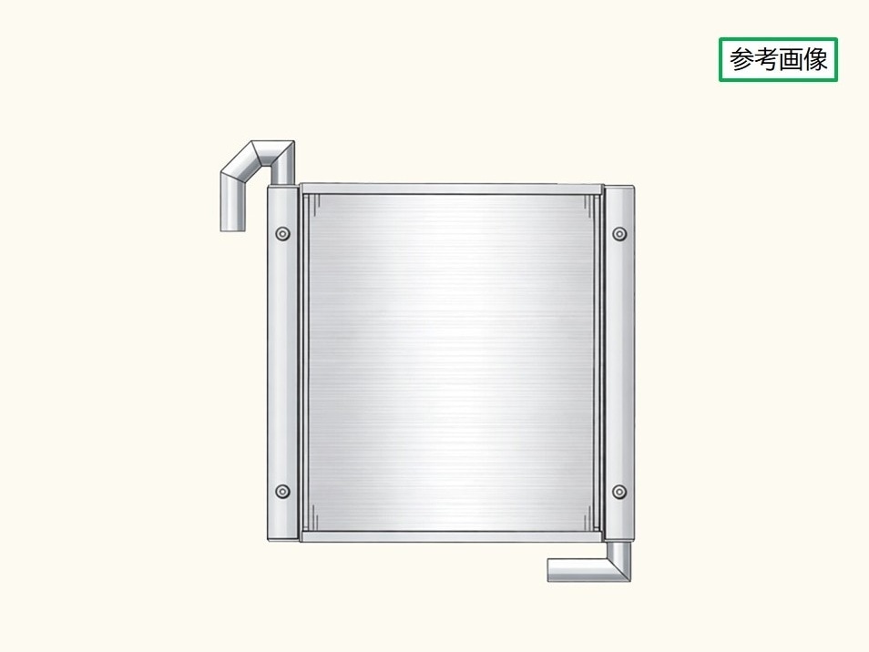 日立建機　パワーショベル　作動油オイルクーラー　EX60-5　4397056　社外新品