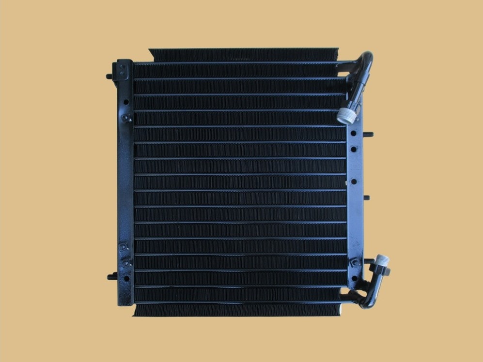 グレート　コンデンサー　FV413　FV415　FV416　FV419　447710-1110　現物修理 (コア新品交換)　