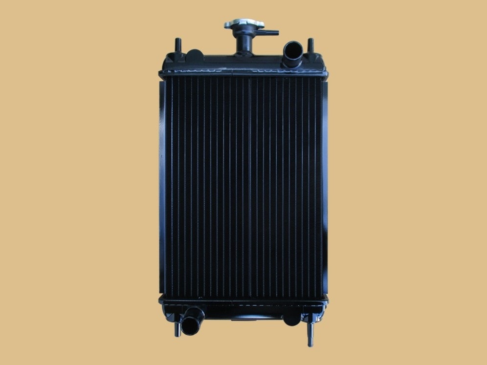 デンヨー　発電機　ラジエーター　TLW-300SSWK　現物修理対応品