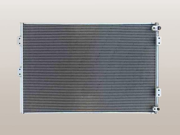 コマツ　パワーショベル　コンデンサー　PC78US-10　208-979-7520　447710-9370　O-リング2個付き　社外新品