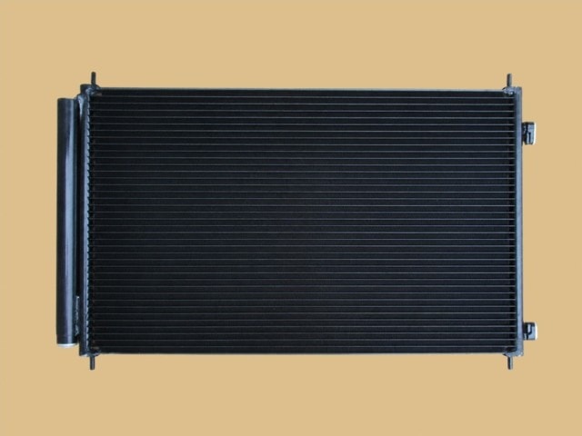 MPV　コンデンサー　LY3P　L206-61-480B　447750-2610　Ｏリング付き　レシーバー付き　リビルト品（コア新品交換）　１台のみの売り切り品