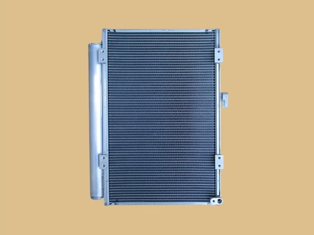 プロフィア　コンデンサー　FQ1AJF　FQ1AJG　FQ1AJJ　88461-EV070　447780-5251　O-リング2個付き　社外新品