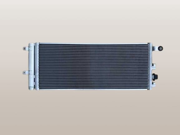 レクサス　LBX　コンデンサー　GAYA16　884A0-52040　447780-8080　O-リング2個付き　社外新品