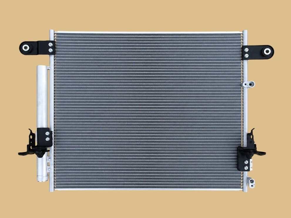 レクサス　GX550　LX600　コンデンサー　VJA252W　VJA310W　884A0-60030　884A0-60040　884A0-60060　884A0-60070　446100-7280　社外新品　O-リング2個付き