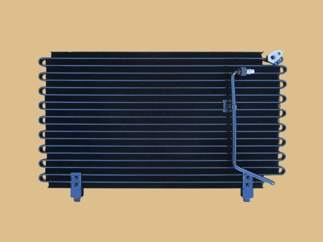 シーマ　コンデンサー　FPAY31　FPY31　92100-10V01　92110-10V01　O-ﾘﾝｸﾞ4個同梱　ブラケット3点現物再利用　リビルト