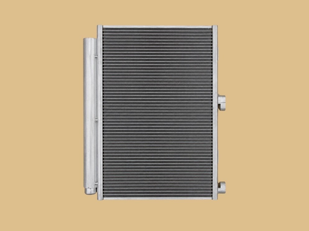 レンジャー　コンデンサー　GC2ACA　GC2ACD　GC2ACG　GC2ACK　88461-EV050　447780-4720　O-リング2個付き　社外新品
