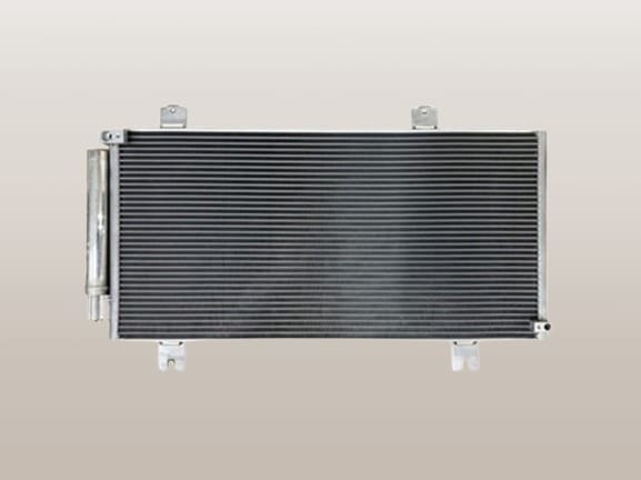 フィット コンデンサー GK6 80100-T5B-003 O-リング2個付き 社外新品