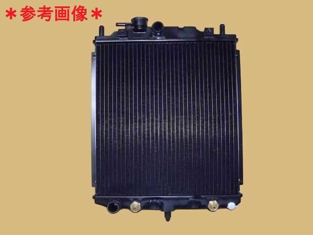 ミラ　ラジエーター　L500S　L500V　16400-87289-000　社外新品
