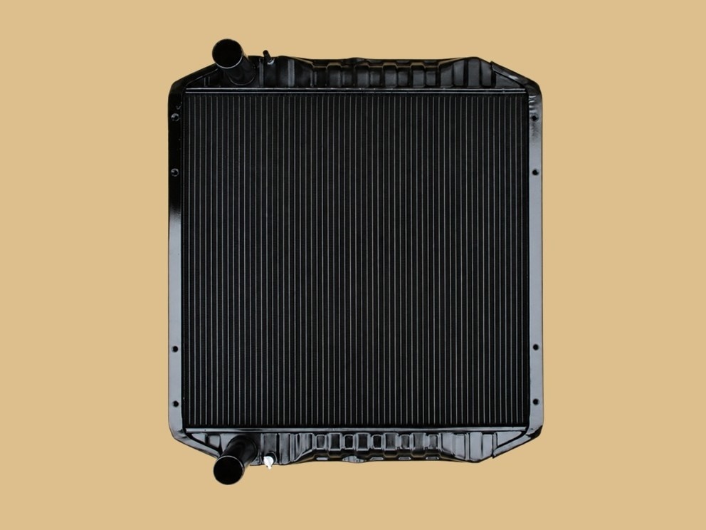 日野・バス　ラジエーター　HT2MMC　16081-4652　S1608-14652　現物修理