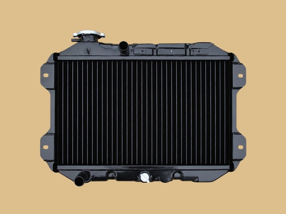 ジムニー　ラジエーター　LJ20　MT　17700-63011-000　現物修理