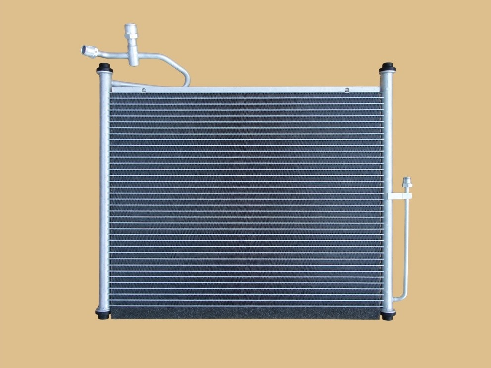 シビリアン　コンデンサー　BCW41　BHW41　BJW41　BVW41　92110-WJ101　504708-0370　O-リング3個同梱　社外新品