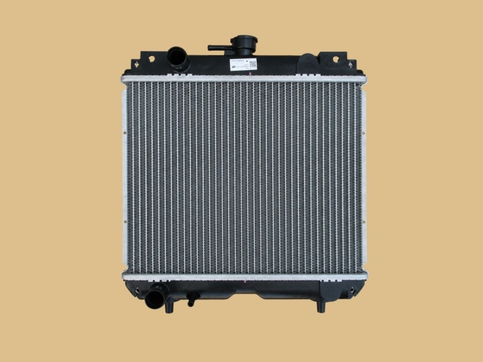 クボタ　トラクター　ラジエーター　B7300　GB13　GB14　GB15　GB45　JB18XSP　6A320-5850-1　6C090-5850-2　6C120-5850-1　6C120-5850-2　6C120-232-52100　社外新品