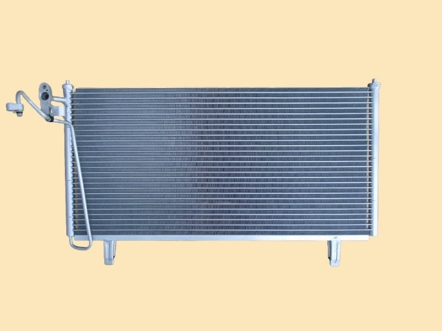 スカイライン　コンデンサー　ECR33　ENR33　ER33　HR33　92110-15U10　★現物修理(コア新品交換)★