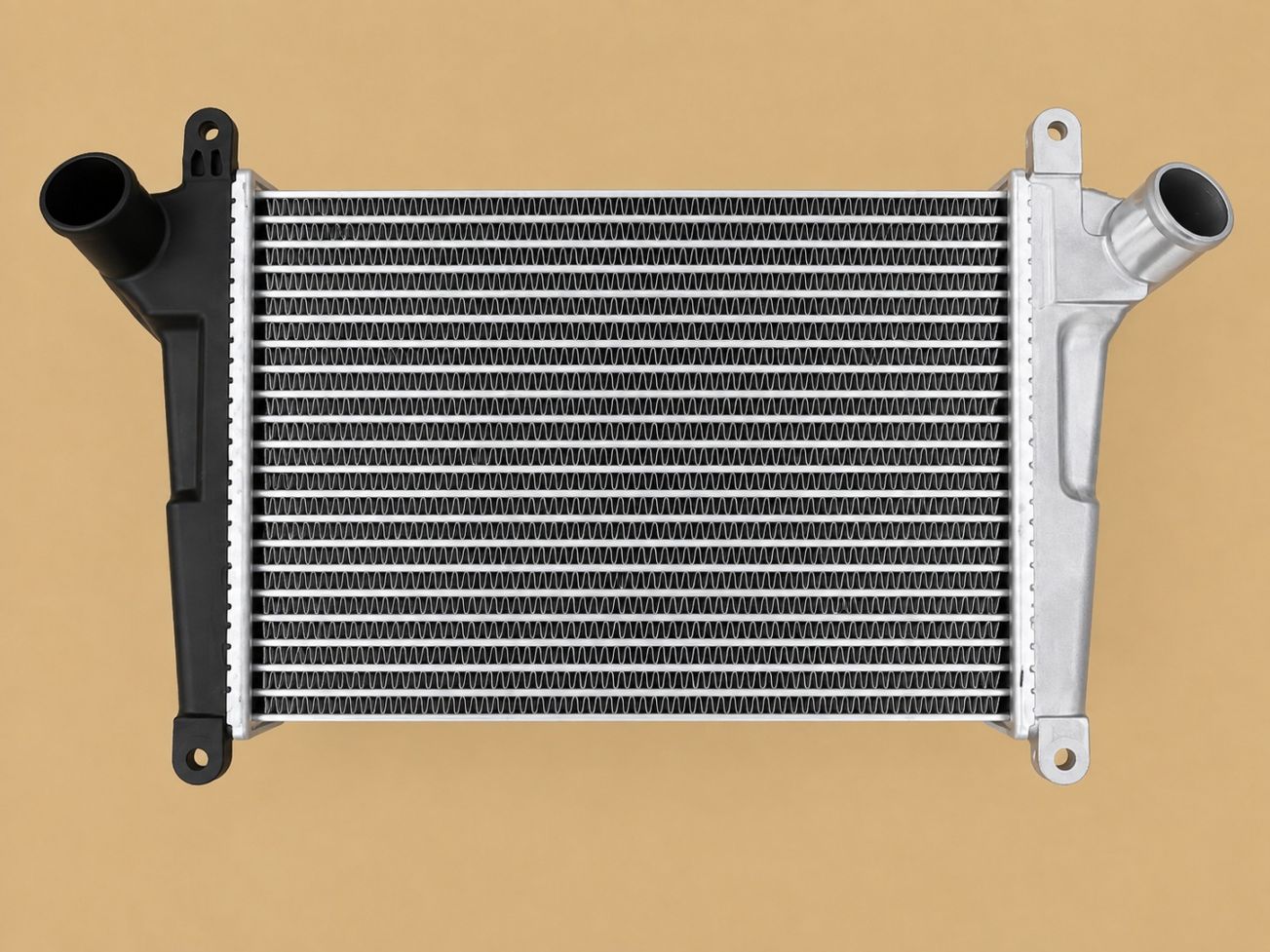 エルフ　インタークーラー　NJR85A　NJR85N　NJS85A　NJS85AN　8-97387-033-0　社外新品