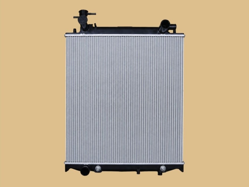 シビリアン　ラジエーター　BCW41　BHW41　BJW41　BVW41　21460-WJ101　ブラケット再利用　社外新品