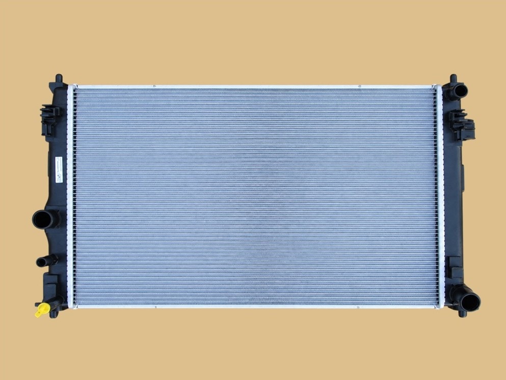 カローラクロス　ラジエーター　MXGA10　16400-24380　社外新品