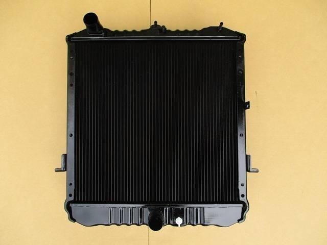 エルフ　ラジエーター　NKS66##　MT車　8-97117-100-1 　リビルト品
