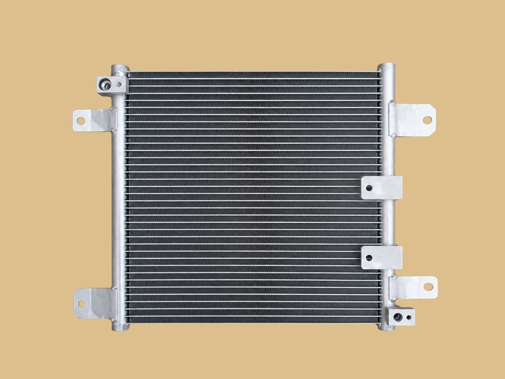 キャンター　コンデンサー　FD501B　FD50AB　MC146588　MC148875　447700-9221　447710-4361　コア+O-リング2個付き商品　社外新品