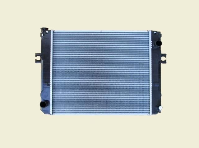 コマツフォークリフト ラジエーター FG25C-12 3EB-04-31111 3322