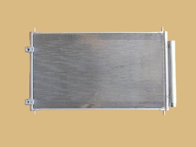ヴィッツ コンデンサー NHP130 88460-12590 有限会社いわきラジエーター