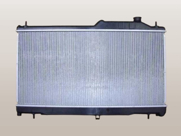 ☆フォレスター ラジエター☆注水口あり オイルクーラー内蔵【45119SC000】SH5・SHJ☆A/T☆ノンターボ☆18ヵ月保証☆CoolingDoor☆ ☆フォレスター ラジエター☆注水口あり オイルクーラー内蔵【45119SC000】SH5・SHJ☆A/T