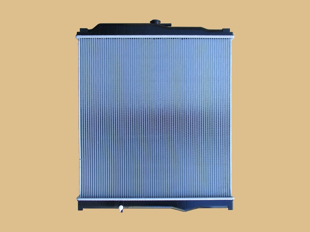 ファイター ラジエーター FK618 ME294378 ブラケット再利用 社外新品