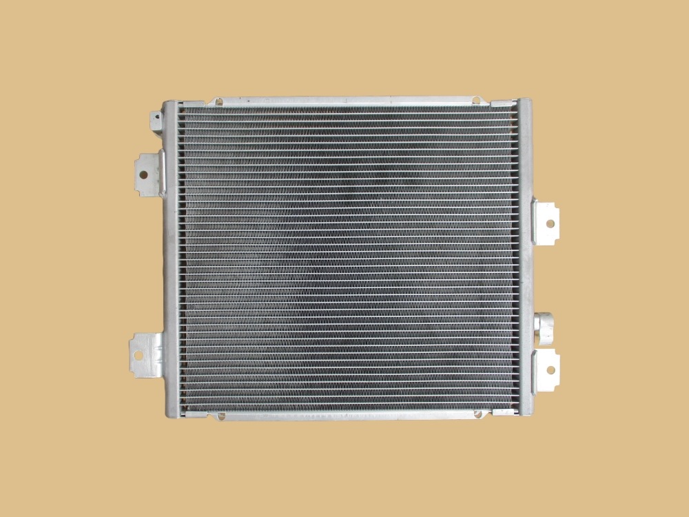 トヨエース コンデンサー XZU378 88461-37080 O-ﾘﾝｸﾞ付 社外新品
