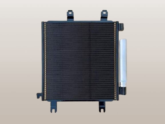 N WGN コンデンサー JH4 80100-TKR-003 レシーバーセット O-リング2個同梱 社外新品