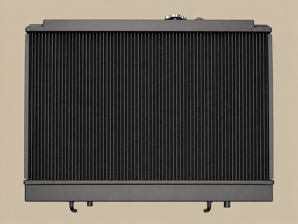 スープラ ラジエーター JZA70 16400-46070 AT車 グレードUP製作品 有限