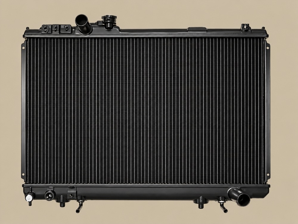 70スープラ純正ラジエーター スープラ ラジエーター JZA70 16400-46070 AT車 グレードUP製作品 有限