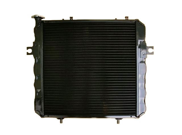 トヨタフォークリフト ラジエター 40-5FG10 16410-13000-71 クラッチ車 リビルト